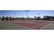Community tennis courts perfect for enjoying a friendly match and outdoor activities at 1023 Bentley Estates Dr, Dacula, GA 30019