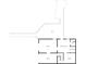 Basement floor plan featuring a recreation room, garages, a bedroom, and a bath at 4027 Mount Vernon Dr, Woodstock, GA 30189