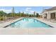 Sparkling community pool with ample lounge seating and a relaxing atmosphere at 4541 Moray Dr, Mableton, GA 30126