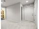 Neutral basement area with multiple doors, storage and bright lights at 635 Stone Harbor Sw Pkwy, Marietta, GA 30060
