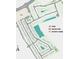 Community map showcases layout, amenities, and available homesites within the neighborhood at 209 Maycrest Path, Tucker, GA 30084