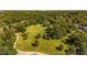 Lush green park featuring walking paths and open space for recreation, with neighborhood houses nearby at 1095 Saint Charles Ne Pl, Atlanta, GA 30306