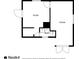Efficient floor plan featuring two rooms with an en-suite bath in the layout at 1095 Saint Charles Ne Pl, Atlanta, GA 30306