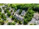 A lovely apartment complex with mature trees provides a serene and comfortable living environment for all residents to enjoy at 1212 Utoy Springs Rd # 46, Atlanta, GA 30331