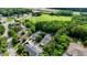 A captivating aerial view of a well-maintained apartment complex nestled amidst lush greenery, offering residents a peaceful retreat at 1212 Utoy Springs Rd # 46, Atlanta, GA 30331
