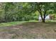 Expansive lot with mature trees and lush greenery at 2003 Greeson Rd, Dacula, GA 30019