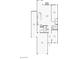First floor plan shows open living space, kitchen, garage, office, bedroom, and bathroom at 66 Cottontail Ln, Loganville, GA 30052