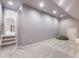 Finished bonus room featuring carpeting, recessed lighting, and a cozy beanbag chair at 1963 Skybrooke Ln, Hoschton, GA 30548