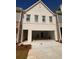 Spacious two-car garage offering ample parking and storage at 4527 Moray Dr, Mableton, GA 30126
