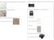 A collection of interior design selections for the home's kitchen and bathroom at 4527 Moray Dr, Mableton, GA 30126