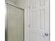 Shower stall with glass door at 300 Summer Pond Trl, Lawrenceville, GA 30046