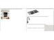 Selections for electric fireplace, sink, kitchen faucet, and countertops at 4523 Moray Dr, Mableton, GA 30126