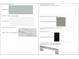 Tile and grout selections for the owner's bathroom and carpet for the owner's bedroom at 4523 Moray Dr, Mableton, GA 30126