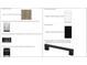 Selections for the kitchen cabinets, hardware, laundry and appliances at 4523 Moray Dr, Mableton, GA 30126