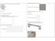 Selection of materials for kitchen, bathroom, and bedroom including hardware and tile at 4523 Moray Dr, Mableton, GA 30126