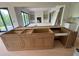 Spacious unfinished kitchen island with drawers exemplifies modern home design at 1089 Mount Carmel Church Ln, Canton, GA 30114