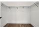 Walk-in closet featuring custom shelving at 2150 Tidwell Ln # 5, Atlanta, GA 30318