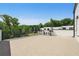 Expansive rooftop patio, perfect for outdoor entertaining and enjoying panoramic views of lush greenery at 2150 Tidwell Ln # 5, Atlanta, GA 30318