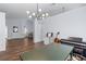 Versatile home office space showcasing a grand piano, cello and plenty of room to work at 3134 Milloak Ct, Buford, GA 30519