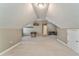 Spacious bonus room with neutral carpet and bright lighting at 1016 E Bay Springs Dr, Villa Rica, GA 30180