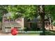 Charming two-story home with a two car garage, landscaped yard, and landscaping allowance available at 615 Barrington Way, Roswell, GA 30076