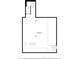 Floorplan illustrating the basement layout, showing the dimensions and features of the space at 101 Terrace Dr, Atlanta, GA 30305