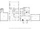 Detailed floorplan showcasing the layout of all floors, including bedrooms, living spaces, and bathrooms at 101 Terrace Dr, Atlanta, GA 30305