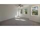 Bedroom with two windows at 2270 Siskin Square Rd # 91, Duluth, GA 30096
