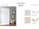 These design options include faux wood blinds, and stacked stone fireplace and more at 2270 Siskin Square Rd # 91, Duluth, GA 30096