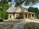 Attractive exterior of community building with manicured landscaping at 1167 Drewsbury Ct, Smyrna, GA 30080