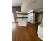 Modern, bright kitchen featuring stainless steel appliances, an island, and lots of cabinet space at 1167 Drewsbury Ct, Smyrna, GA 30080