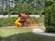Neighborhood playground with slide and swingset, perfect for families at 1167 Drewsbury Ct, Smyrna, GA 30080