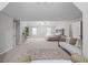 A very large main bedroom offers many options for furniture placement at 1439 Alice Ave, Lithonia, GA 30058