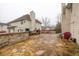 Stone patio area with built-in barbeque at 1439 Alice Ave, Lithonia, GA 30058