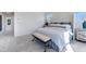 A spacious bedroom with natural light and a neutral color palette at 6236 Kenbrook Dr, Tucker, GA 30084