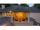 Cozy balcony featuring a seating area and view at 8109 Lawnview, Alpharetta, GA 30022