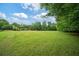 Expansive green space provides a tranquil setting for outdoor enjoyment and relaxation within the community at 8109 Lawnview, Alpharetta, GA 30022