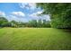 Expansive community green space is perfect for outdoor activities at 8109 Lawnview, Alpharetta, GA 30022