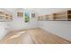 Large walk-in closet with custom shelving and ample storage at 8745 Islesworth Ct, Duluth, GA 30097