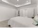 Spacious bedroom with trey ceiling and lots of natural light at 207 Hickory Bluffs Pkwy, Canton, GA 30114