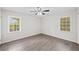 Bedroom featuring two windows and neutral walls at 9 Latimer Rd, Cartersville, GA 30121