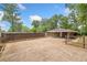 Large driveway and covered entry, showcasing ample parking and a welcoming entrance to the home at 9 Latimer Rd, Cartersville, GA 30121