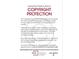 Important notice about copyright protection from ATL Royal Services, LLC at 1125 Lanier Sw Dr, Marietta, GA 30060