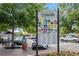 Marietta Square map showing parking, local attractions, and amenities within the historic district at 2208 Sage Mountain Sw Ct, Marietta, GA 30064