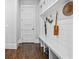 Well-organized mudroom with built-in storage and stylish design at 2208 Sage Mountain Sw Ct, Marietta, GA 30064