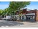 Bustling street featuring a variety of businesses including shops and eateries at 2208 Sage Mountain Sw Ct, Marietta, GA 30064