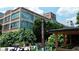 Exterior of loft style condominium complex adjacent to the Atlanta BeltLine at 890 Memorial Se Dr # 102, Atlanta, GA 30316
