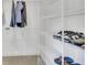 Well-organized closet with wire shelving for efficient storage and organization at 1420 Cortez Ne Ln, Atlanta, GA 30319