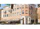 Corner building in shopping district with stores and restaurants at 1420 Cortez Ne Ln, Atlanta, GA 30319