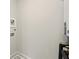 Spacious laundry room features new connections ready for a washer and dryer at 2202 Carlton Ct # 7, Atlanta, GA 30318